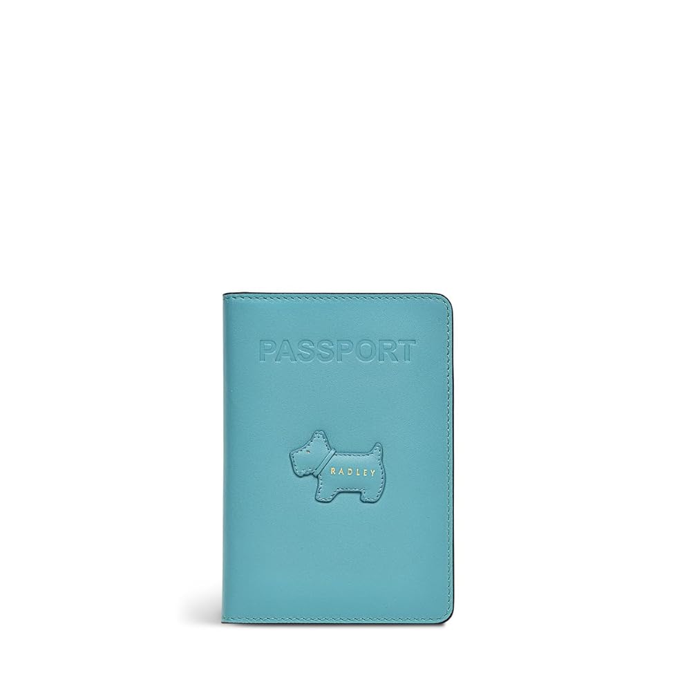 RADLEY London - Heritage Dog - Passport Cover, Travel